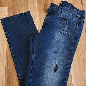 Express Slim Stretch Jeans